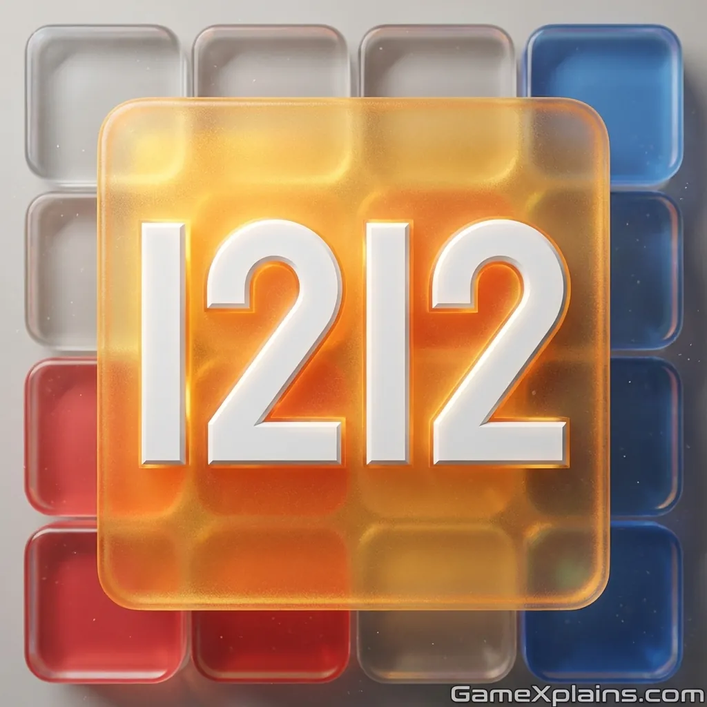 Play 1212! - Free online game with 161 plays