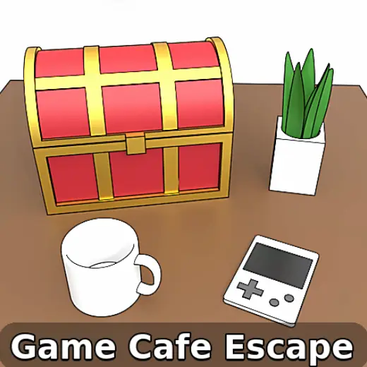 Play Game Cafe Escape - Free online game with 104 plays