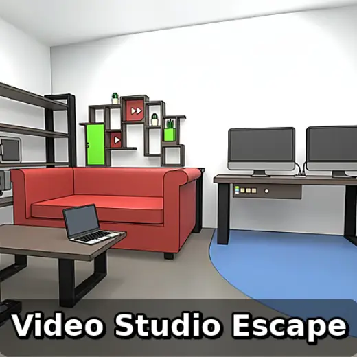 Play Video Studio Escape - Free online game with 94 plays