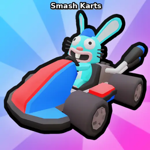 Play Smash Karts - Free online game with 83 plays
