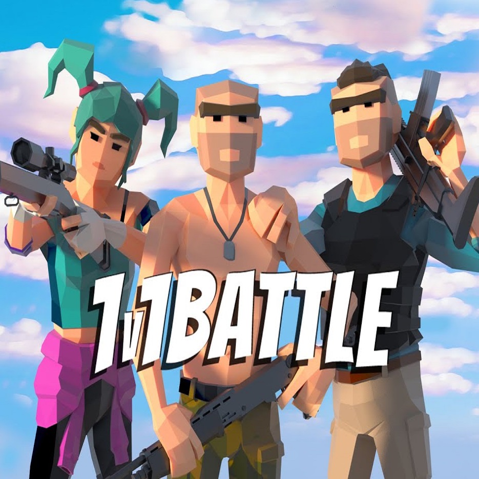 1v1 Battle - Play Free Online