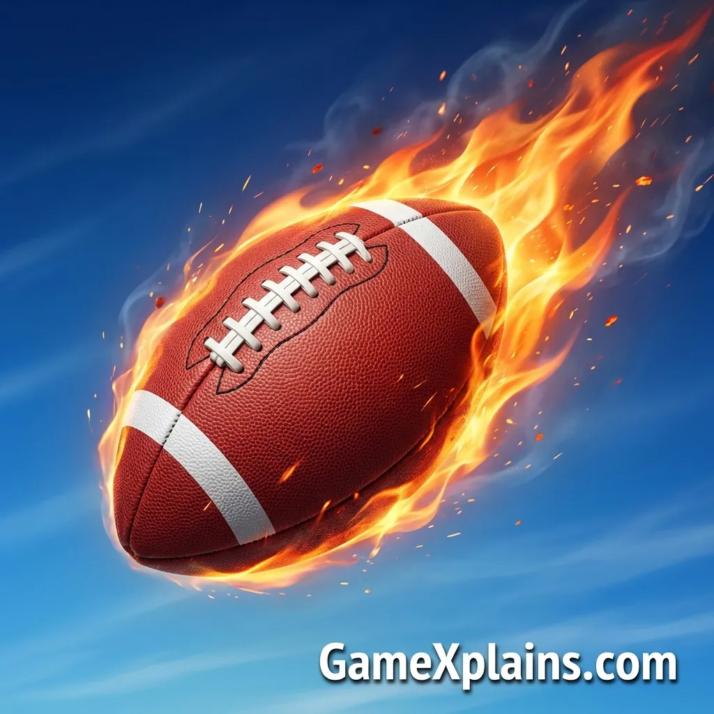 2 Minute Football QB Legend - Free online game