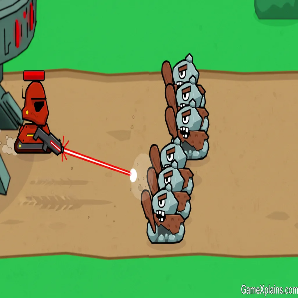 Play Age of Tanks Warriors: TD War - Free online game with 74 plays