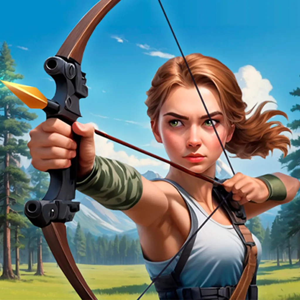 Play Archers Arena - Free online game with 82 plays