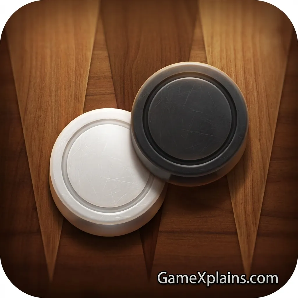 Backgammon game thumbnail