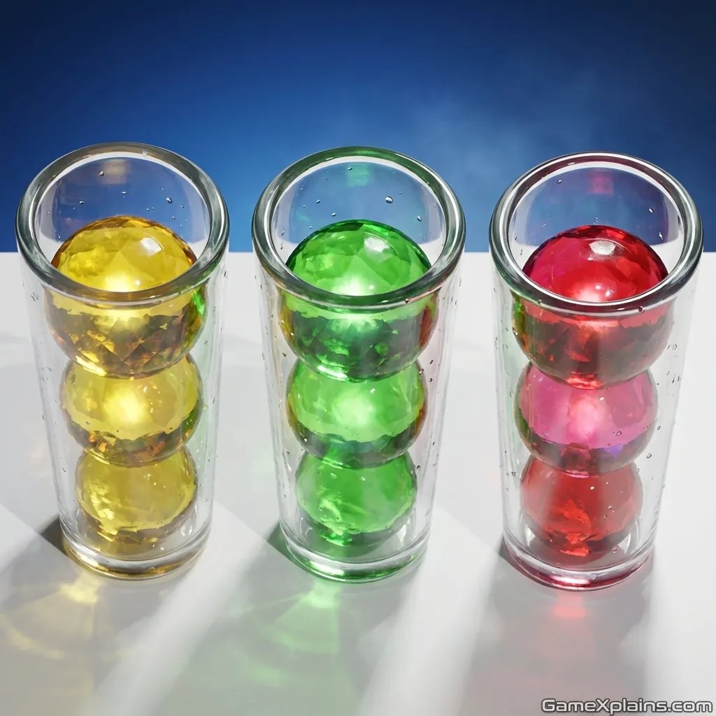 Play Ball Sort Puzzle - Free online game with 229 plays