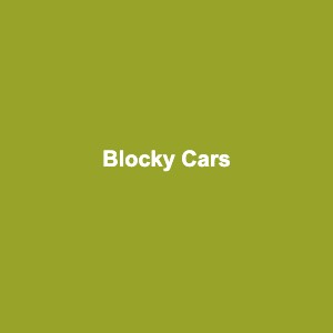 Blocky Cars - Free online game