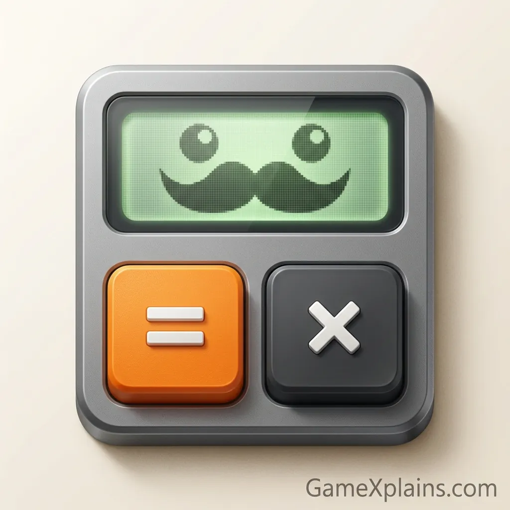 Play Calculator: The Game - Free online game with 108 plays