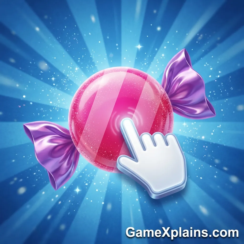 Play Candy Clicker 2 - Free online game with 102 plays