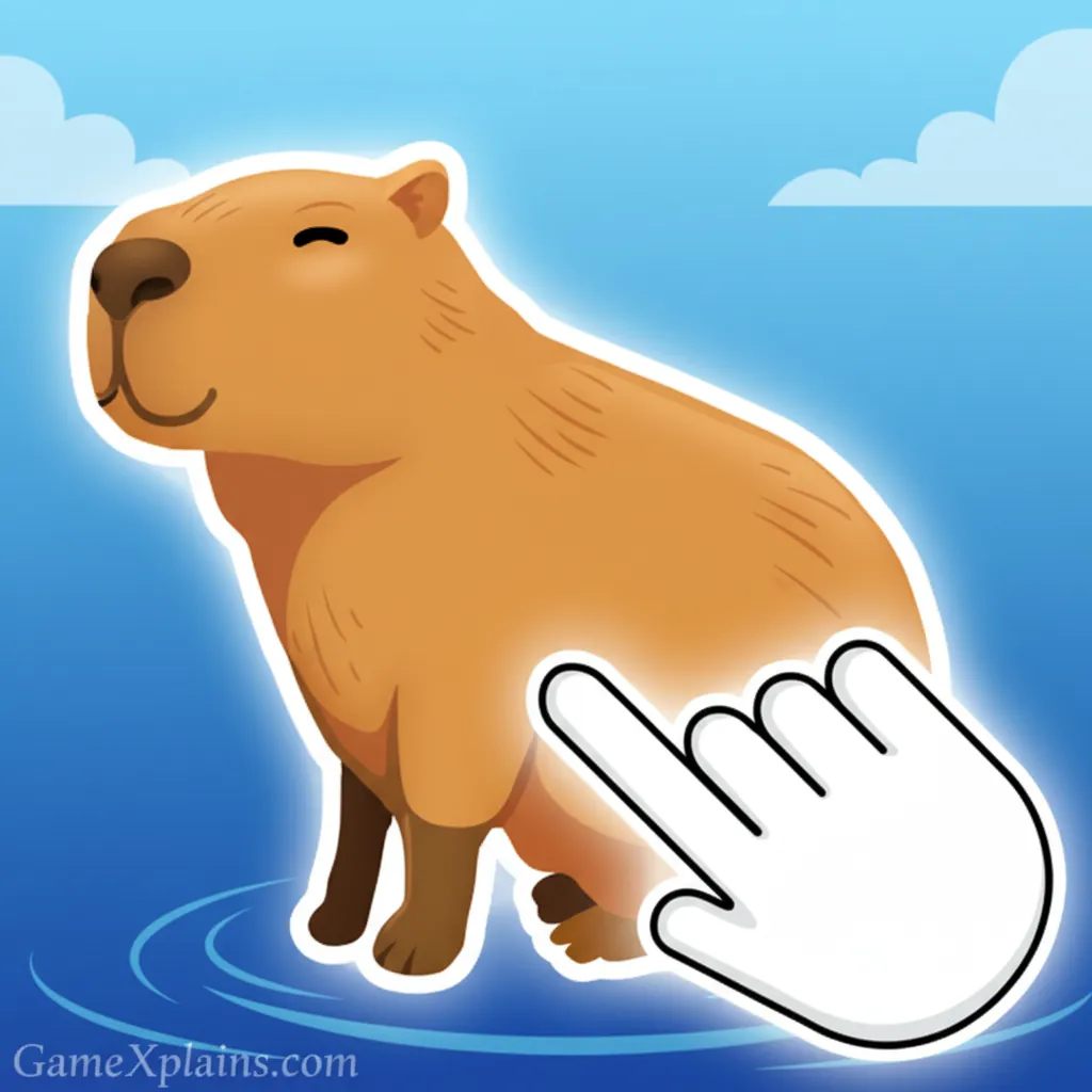Capybara Clicker - Free online game