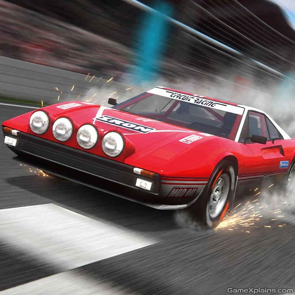 Play Circuit Racing - Free online game with 100 plays