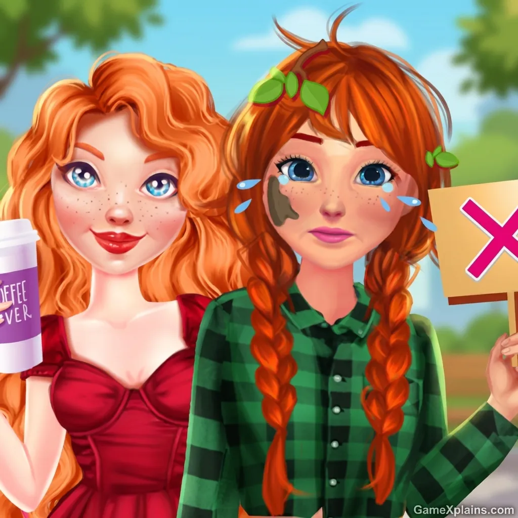 Play City Girl - Free online game with 153 plays