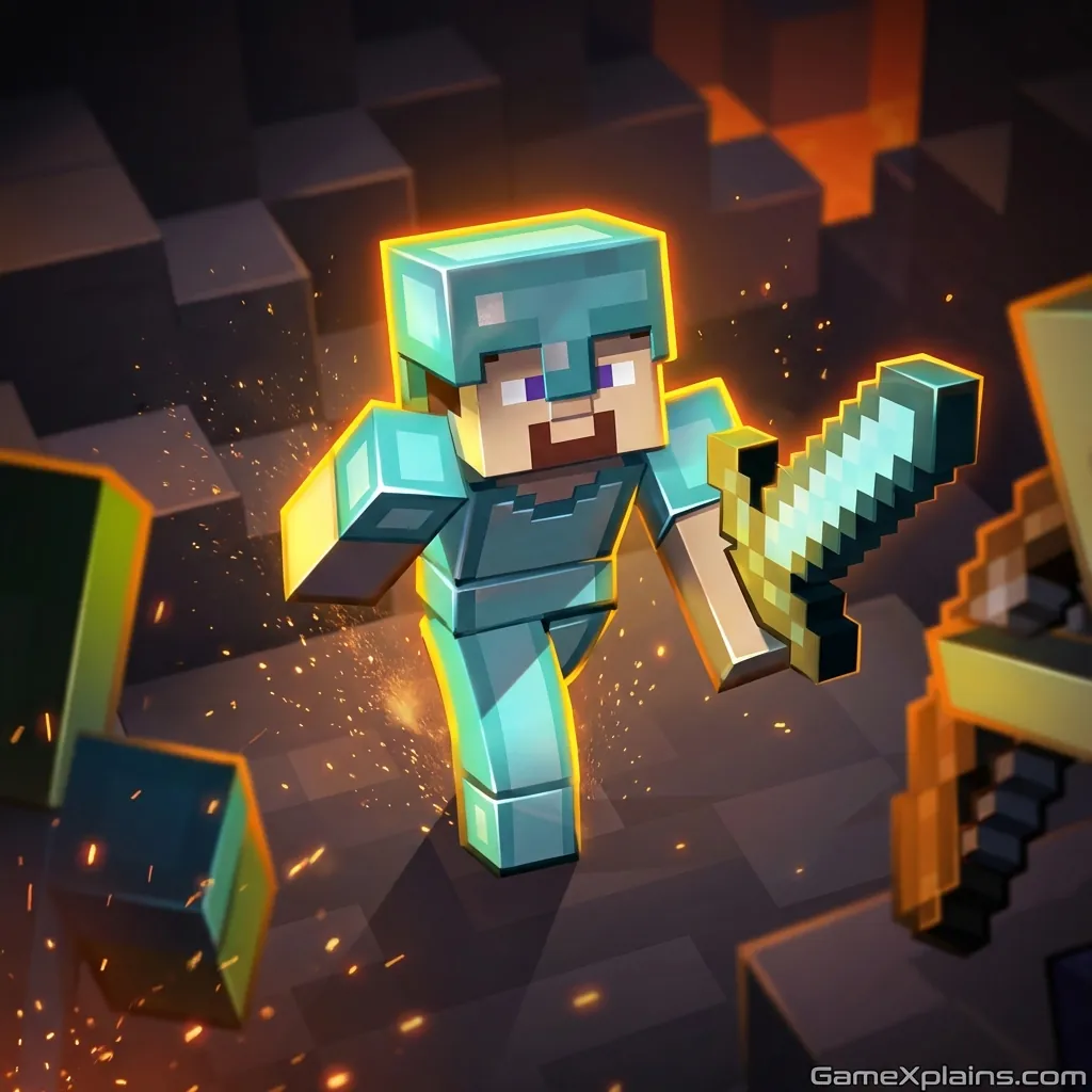 Play Classic Minecraft - Free online game with 87 plays