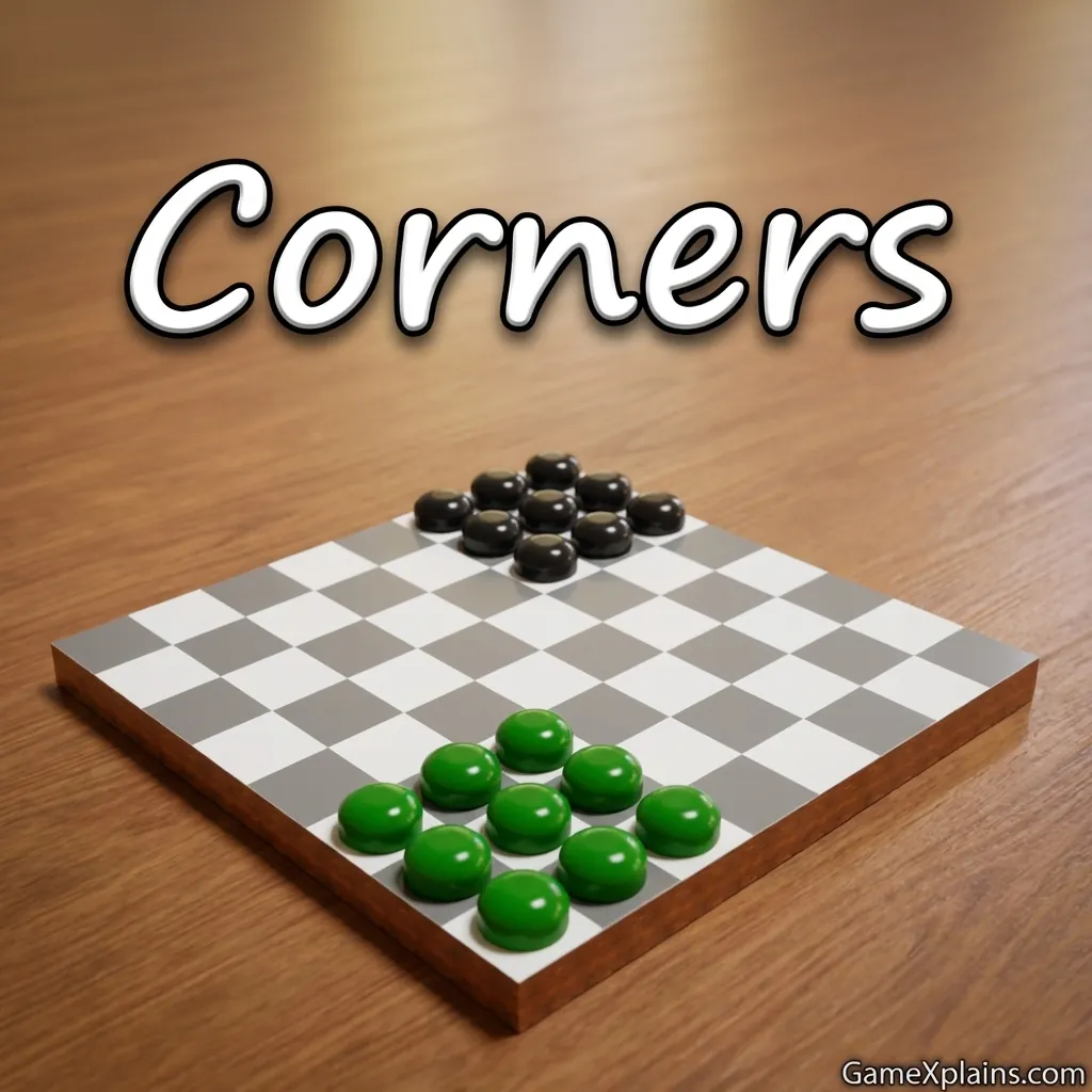 Corners - Free online game