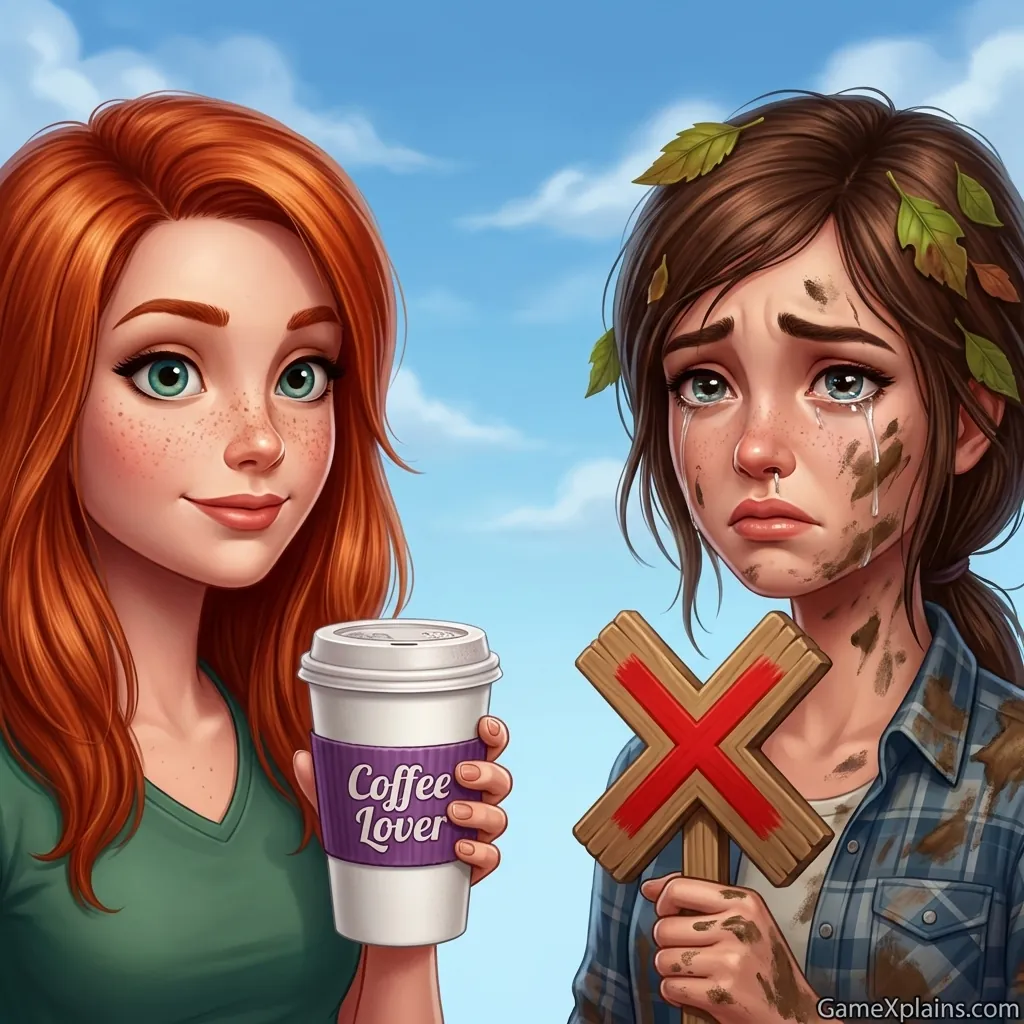Play Country Girl - Free online game with 232 plays