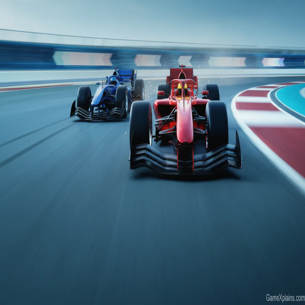 Play Crazy Grand Prix - Free online game with 349 plays