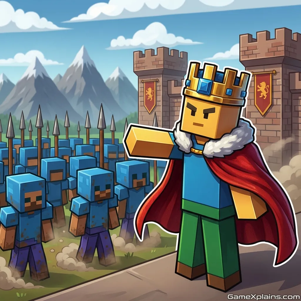 Cube Commander - Free online game