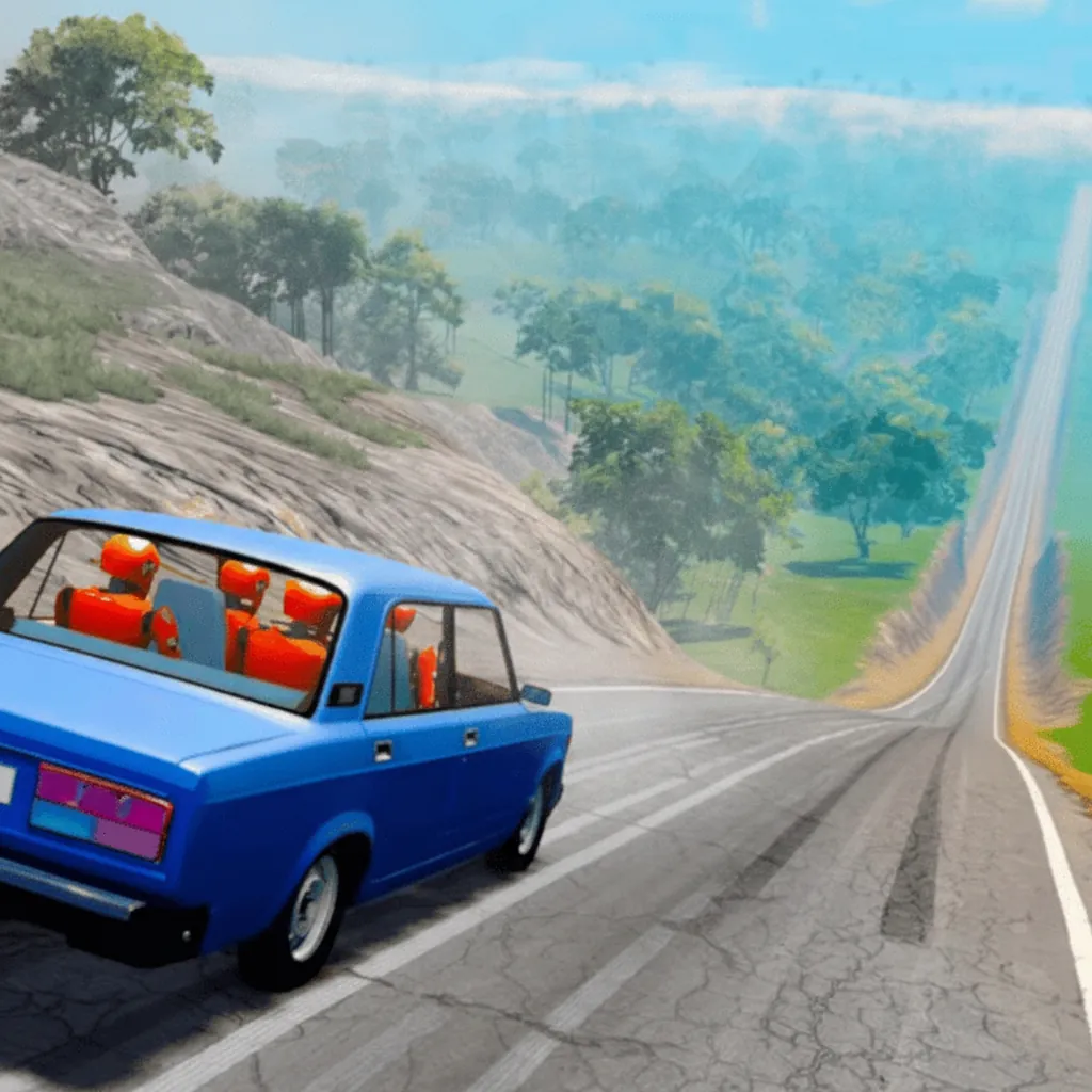 Play Deadly Descent - Free online game with 52 plays