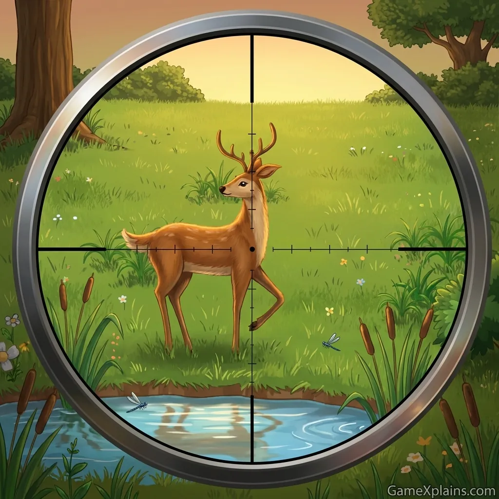 Play Deer Hunter - Free online game with 186 plays