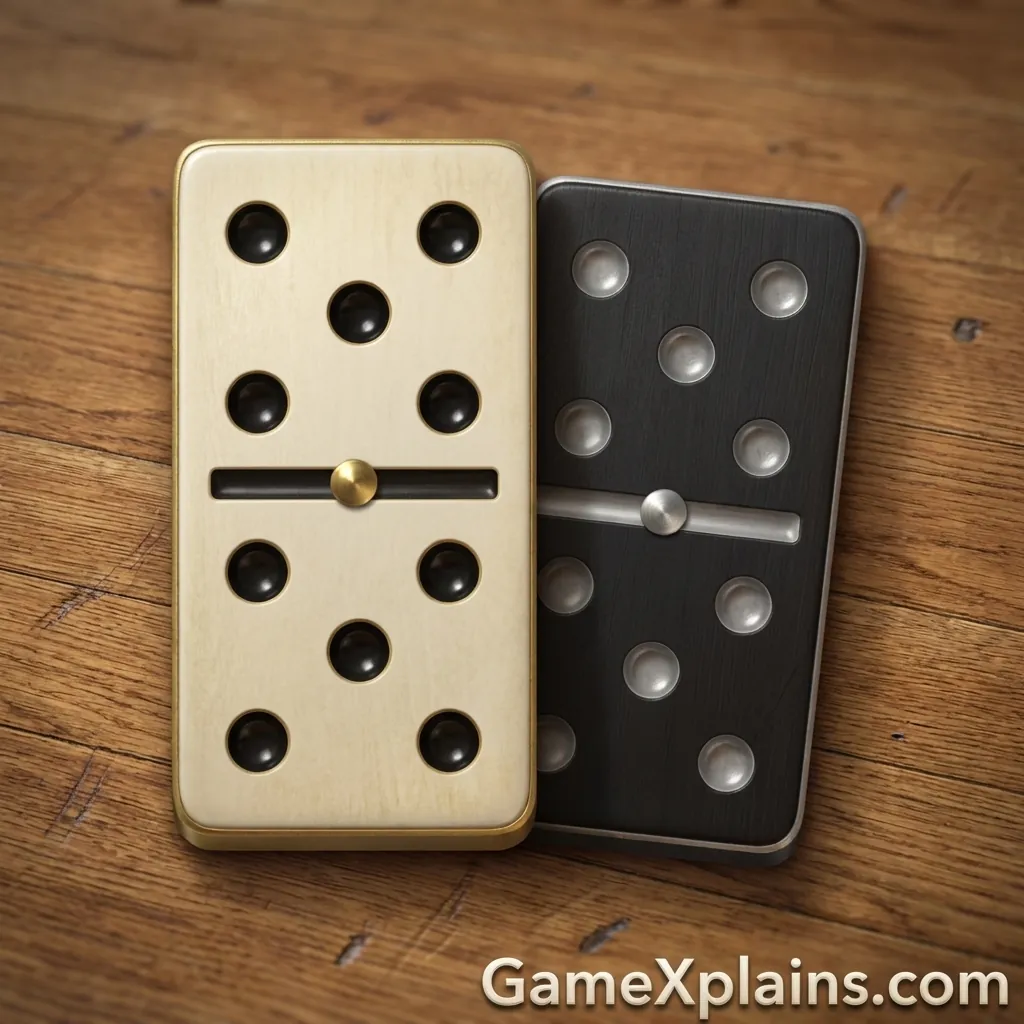 Dominoes Online - Free online game