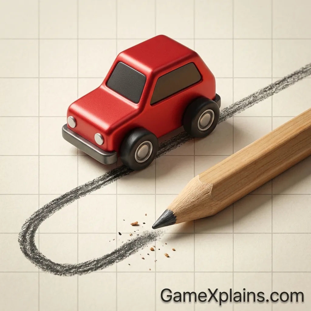 Play Doodle Road - Free online game with 100 plays