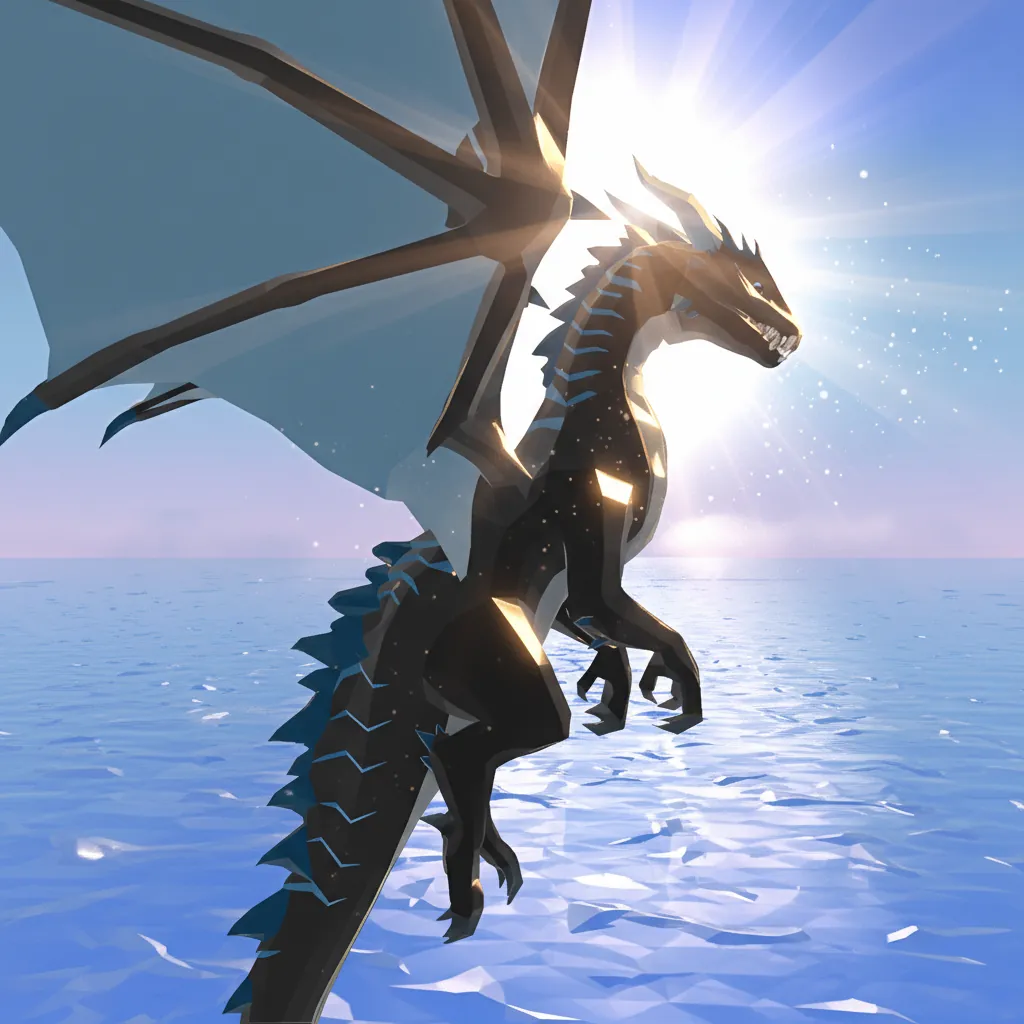 Dragon Simulator 3D - Free online game