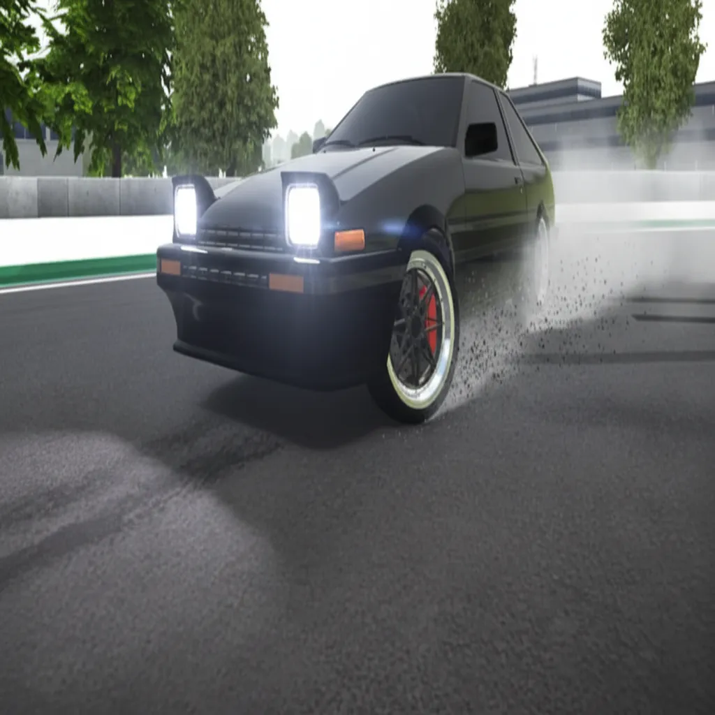 Play Drift Hunters - Free online game with 56 plays