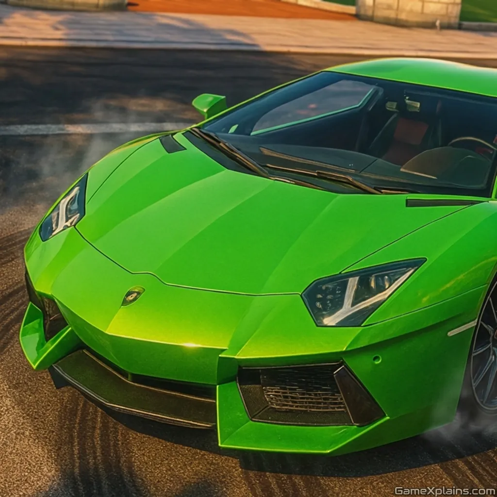 Driving Simulator - Free online game