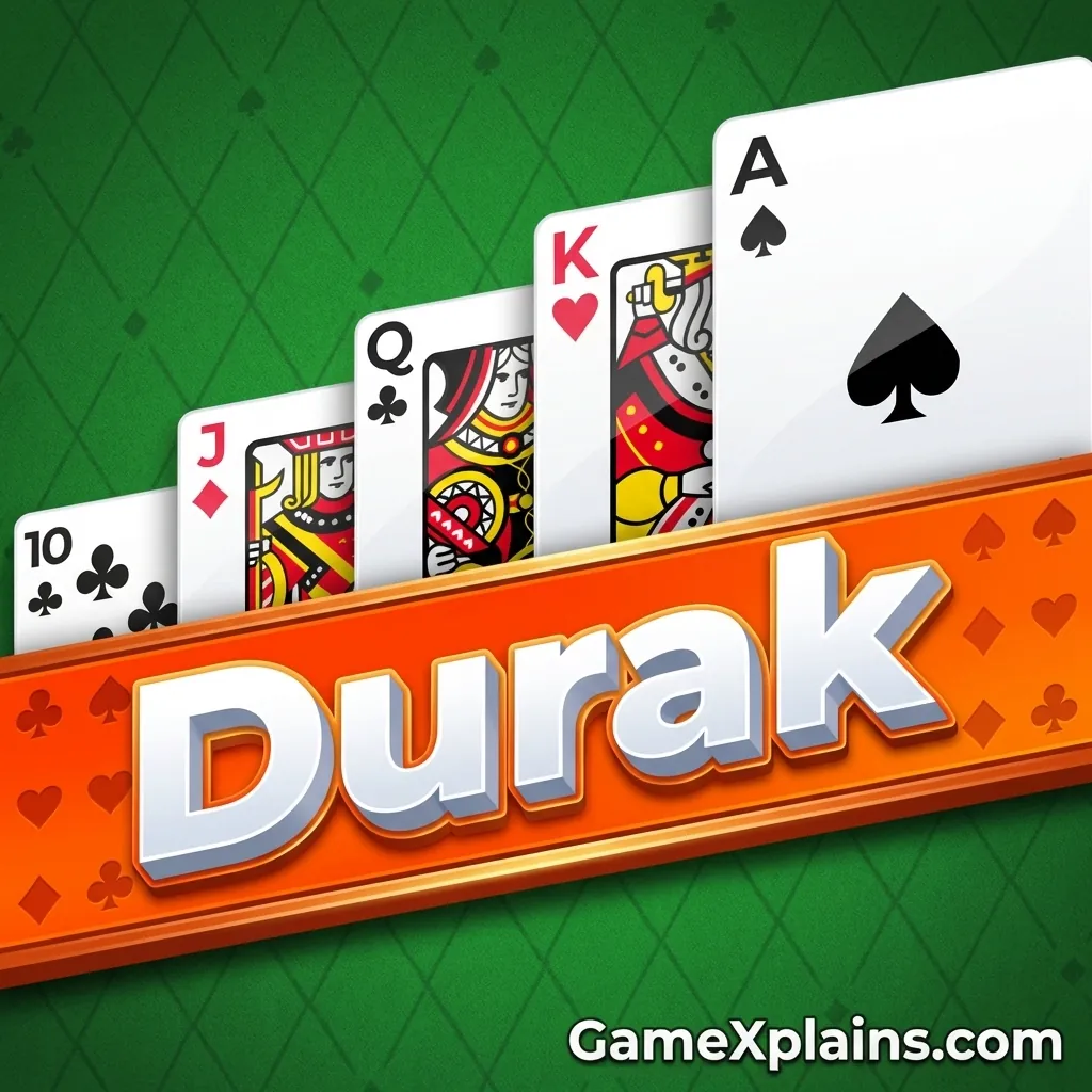 Durak - Free online game