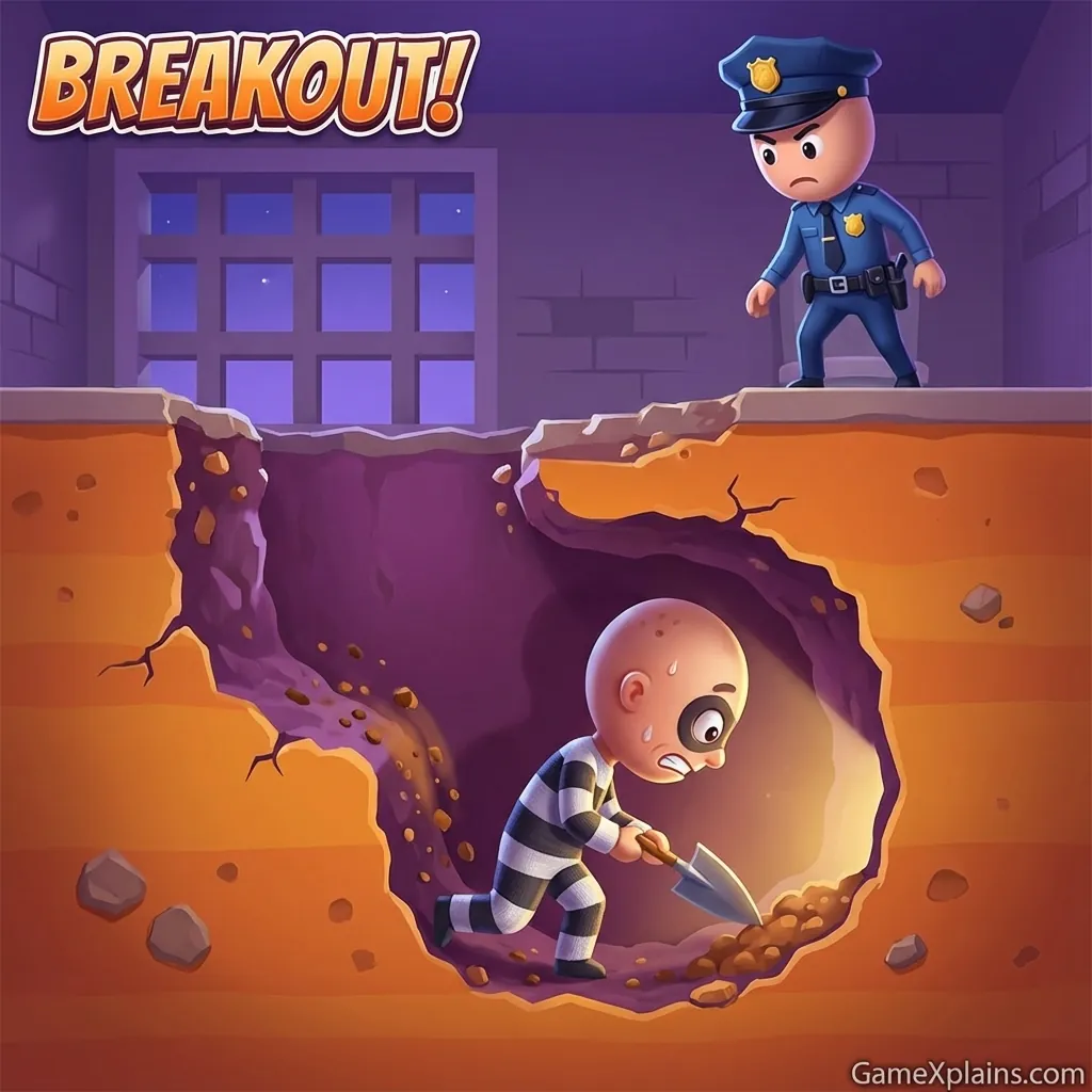 Escape Plan - Free online game
