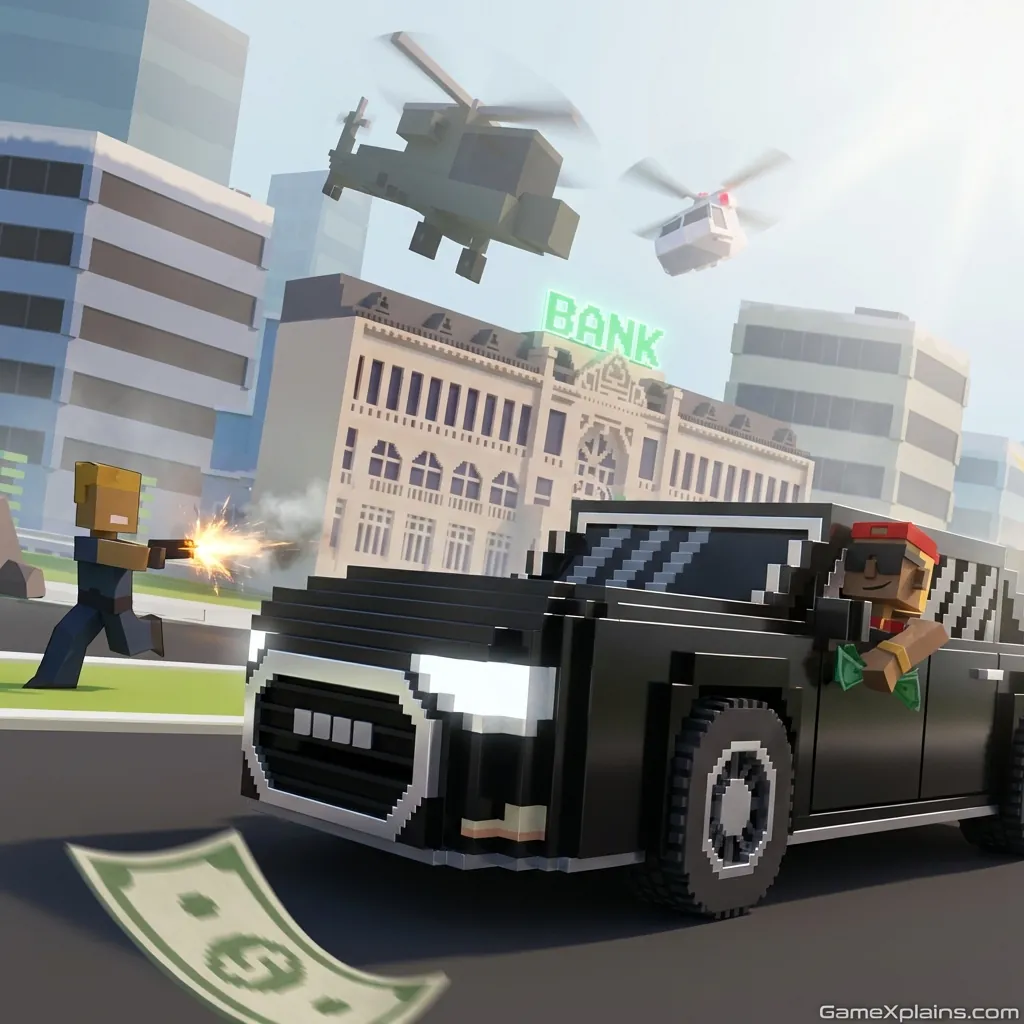 Play Escape Road 2 - Free online game with 53 plays