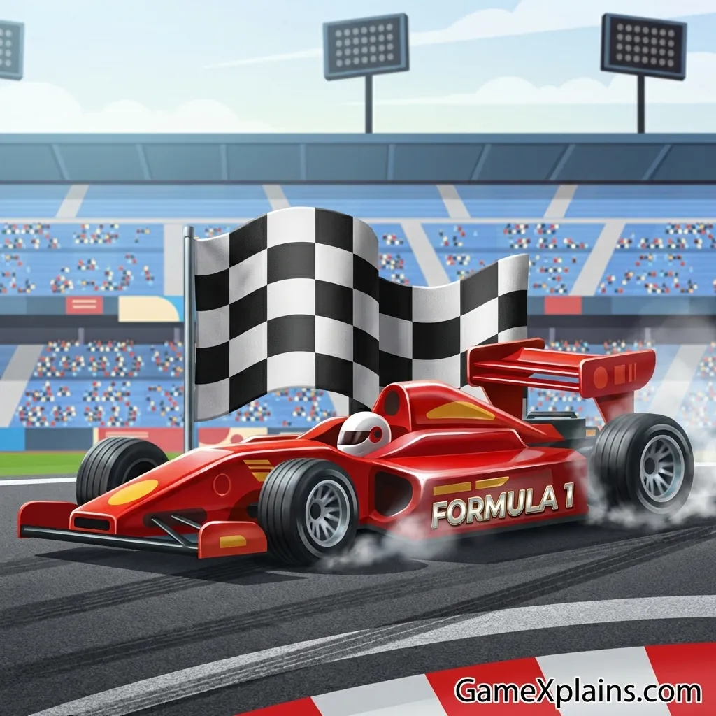 F1 Racing - Free online game