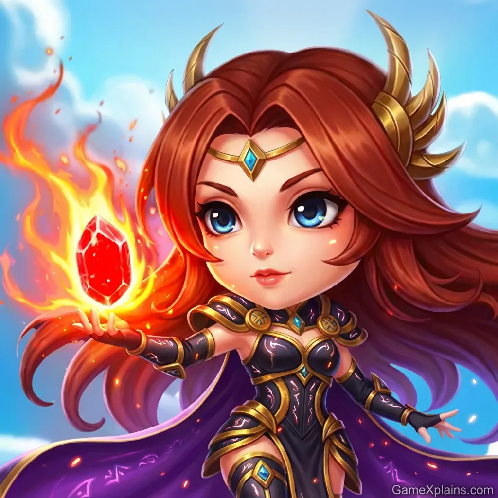 Play Firestone Idle RPG - Free online game with 83 plays