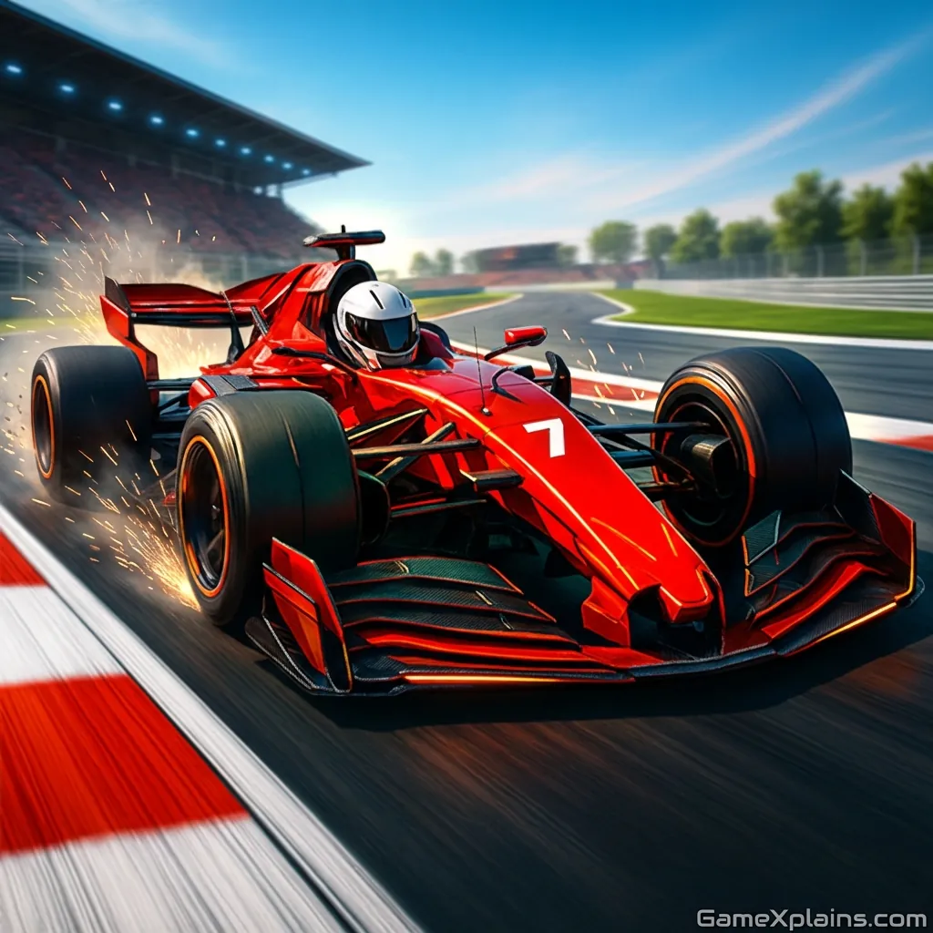 Formula Speed - Free online game