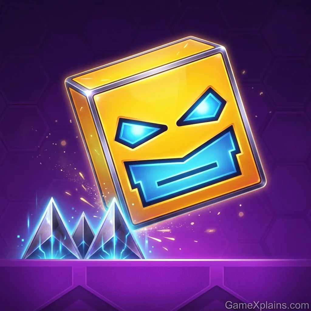 Geometry Jump - Free online game