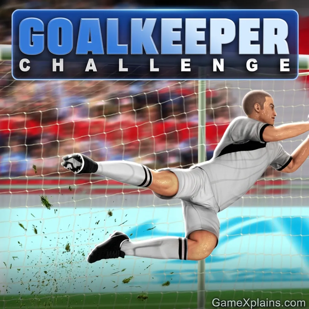 Goalkeeper Challenge - Free online game