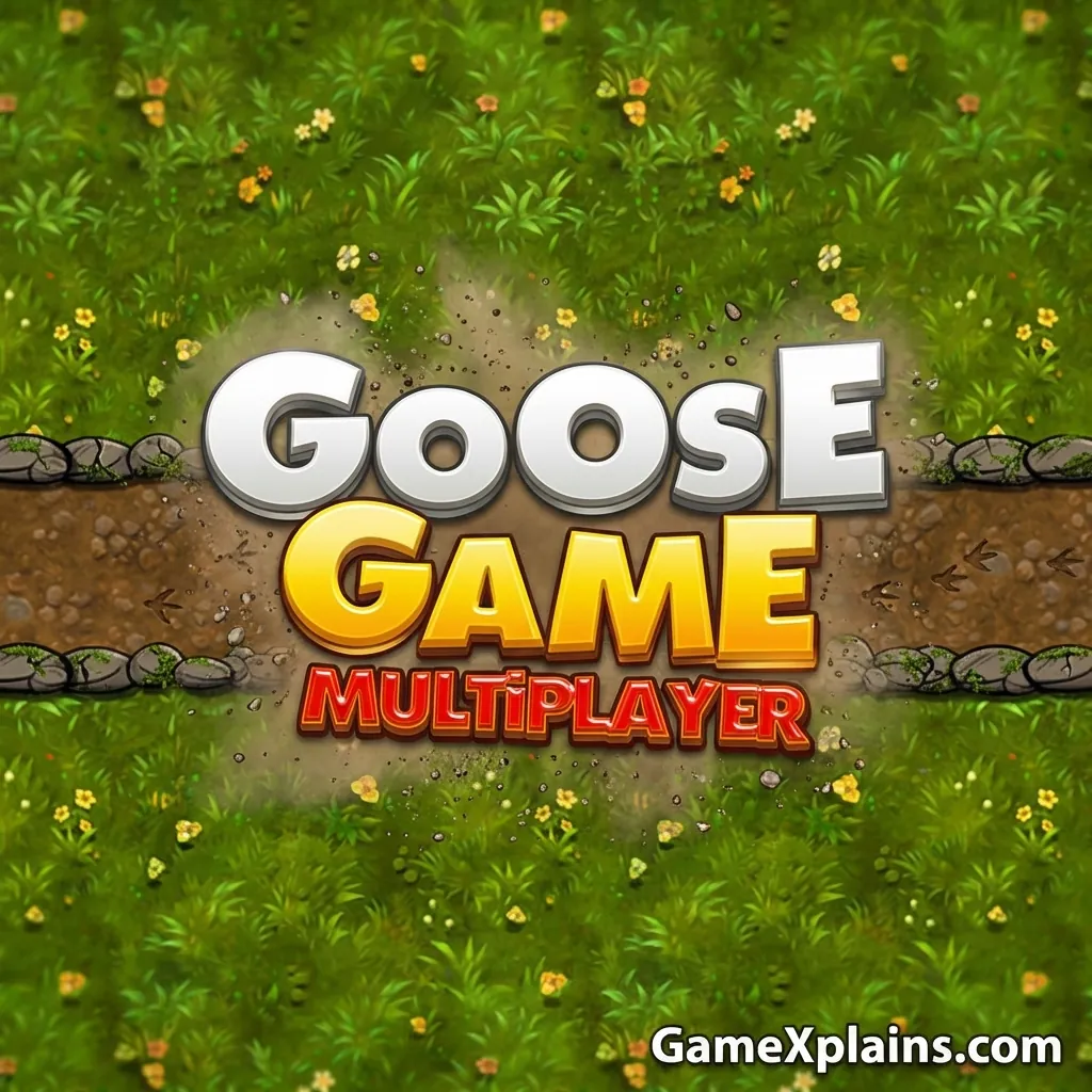 Goose Game - Free online game