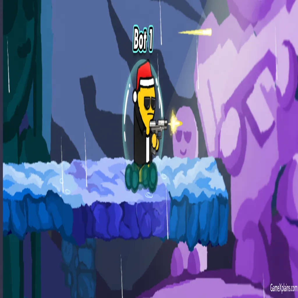 Play Gun Mayhem 2 - Free online game with 95 plays