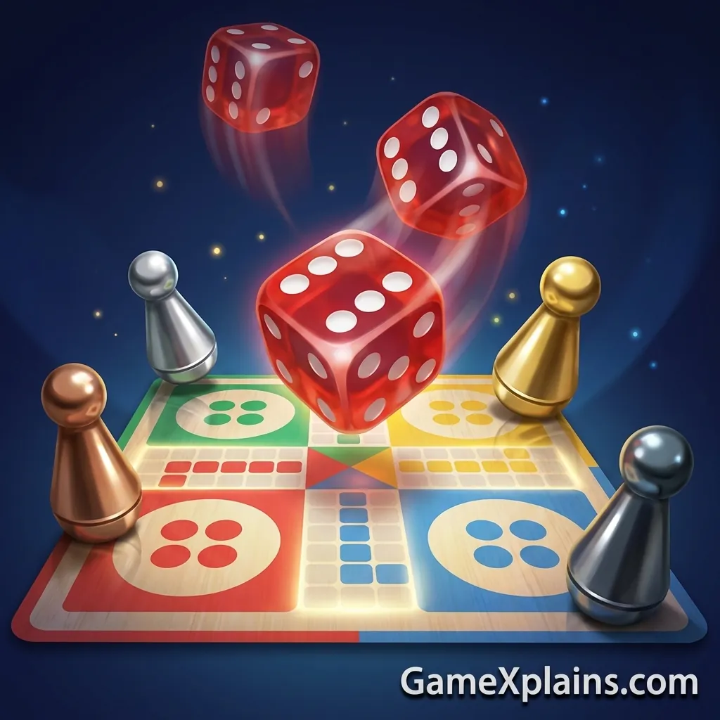 Play Ludo Online - Free online game with 243 plays