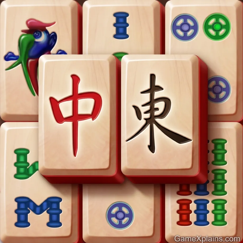 Mahjong - Free online game