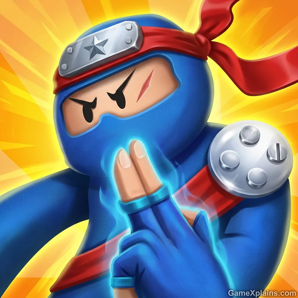 Play Ninja Hands - Free online game with 112 plays