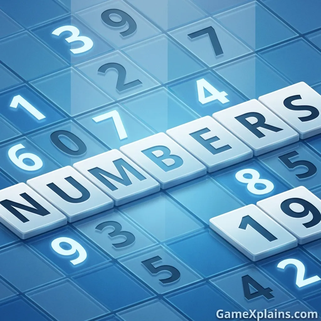 Numbers 19 - Free online game