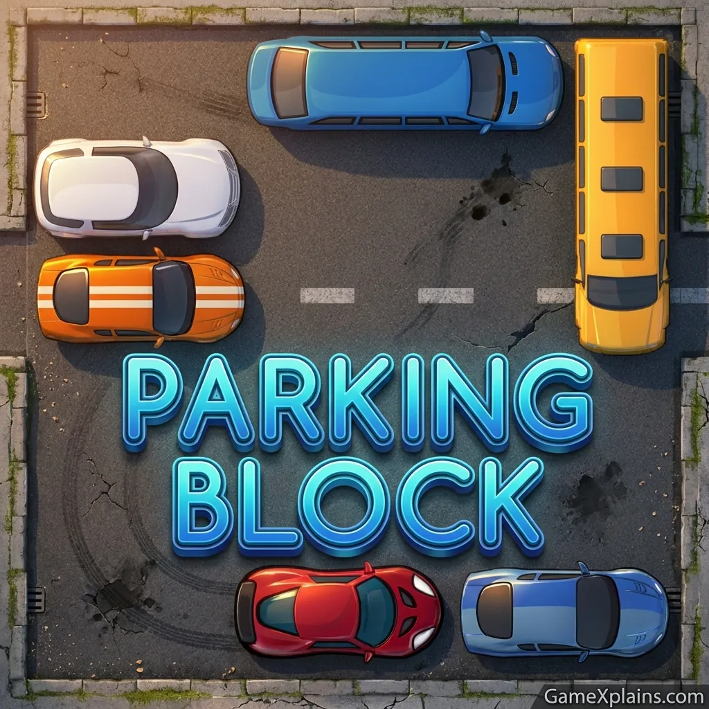 Parking Block - Free online game