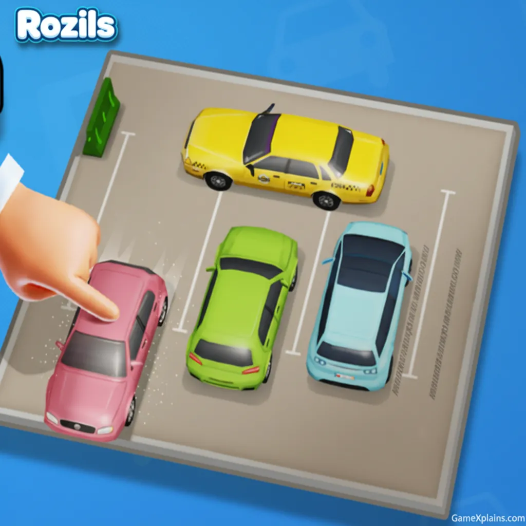 Parking Jam - Free online game