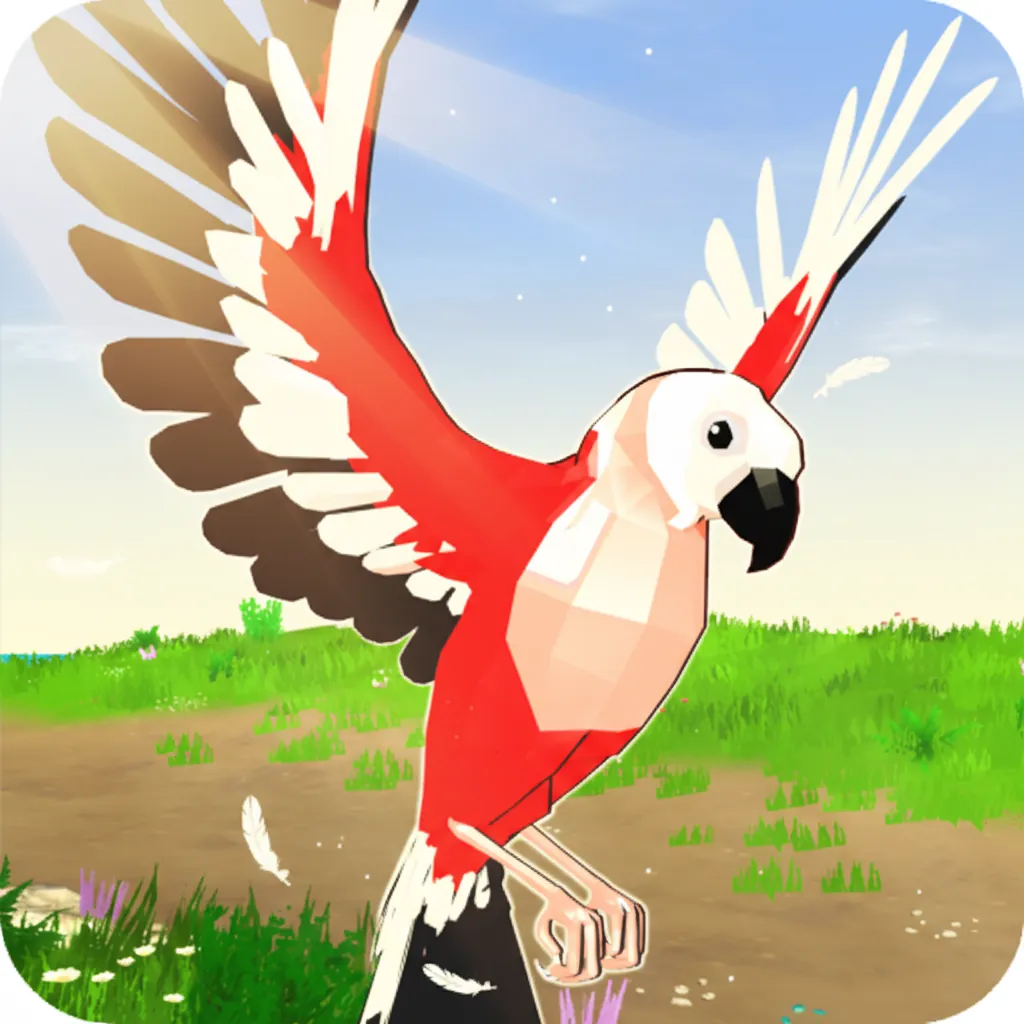Parrot Simulator - Free online game
