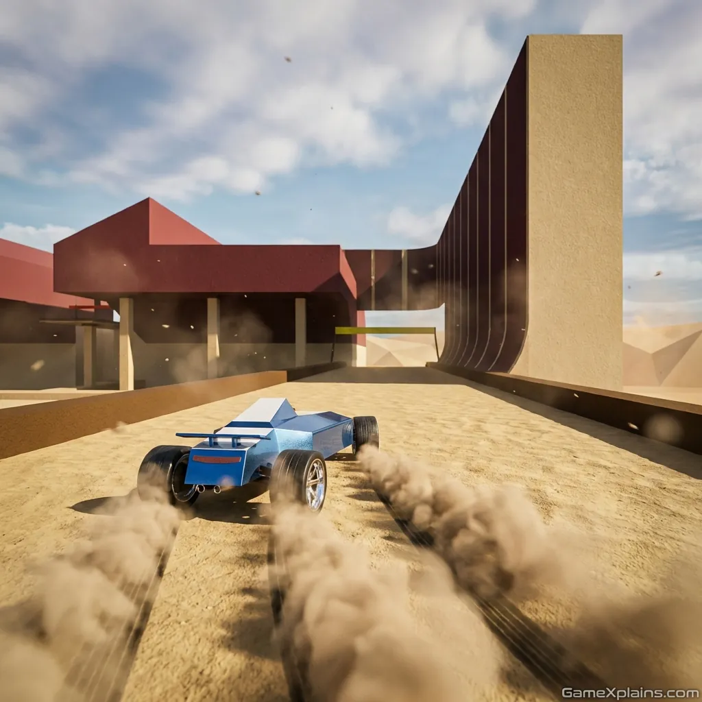 PolyTrack - Free online game