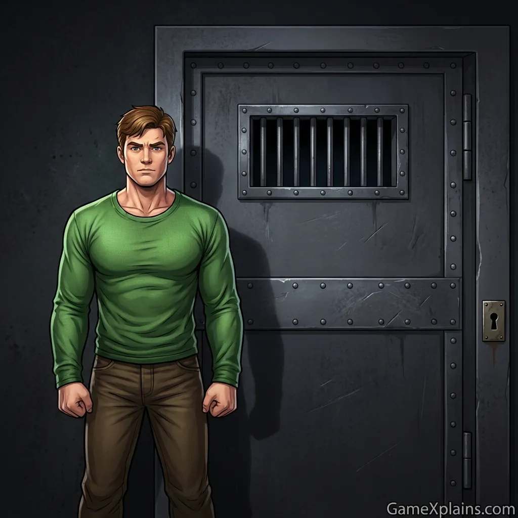 Prison Escape - Free online game