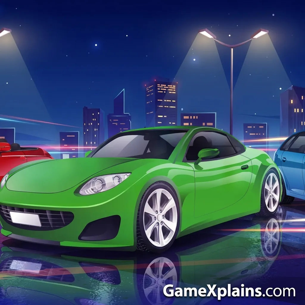 Play Racing Cars - Free online game with 150 plays