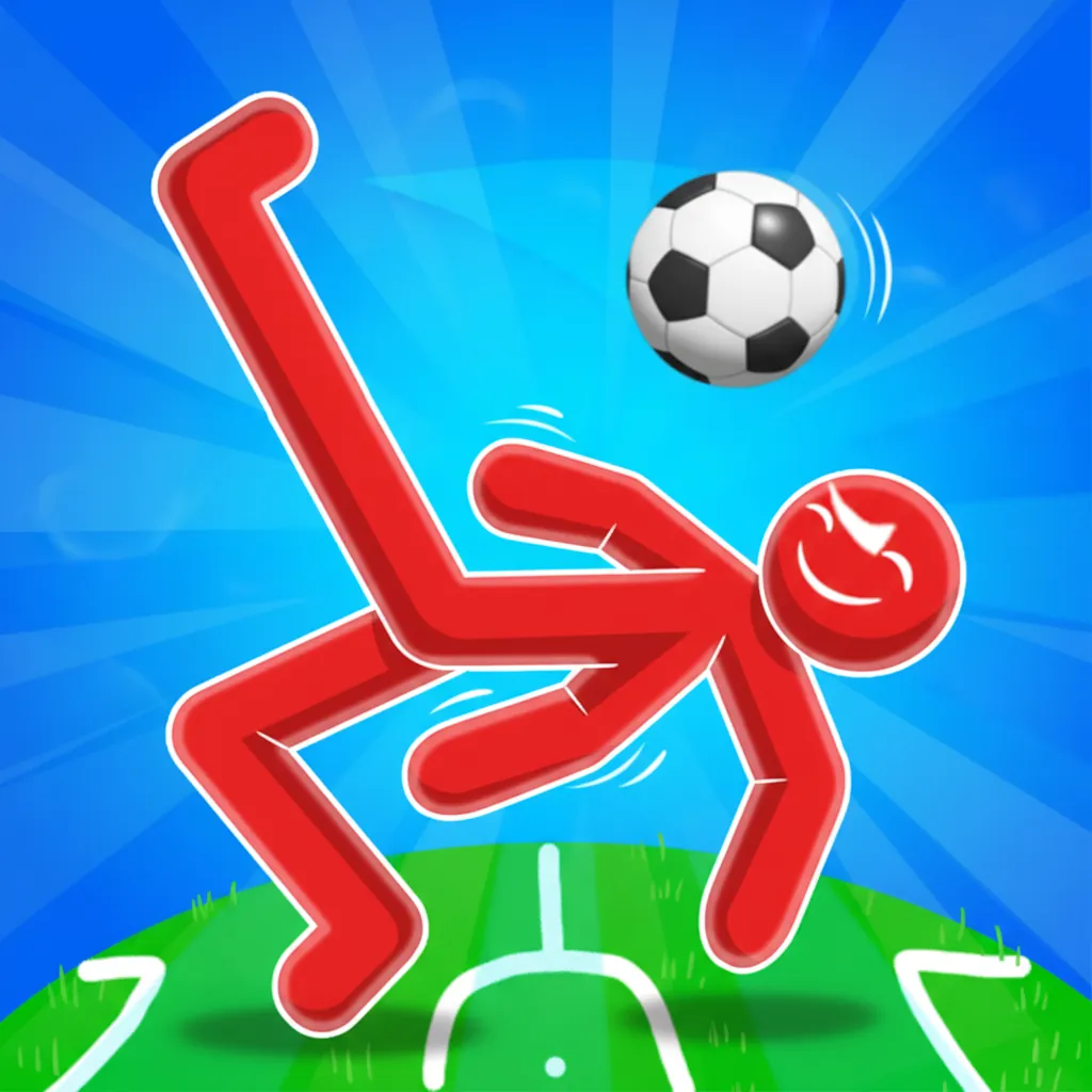 Ragdoll Soccer 2 Players - Free online game