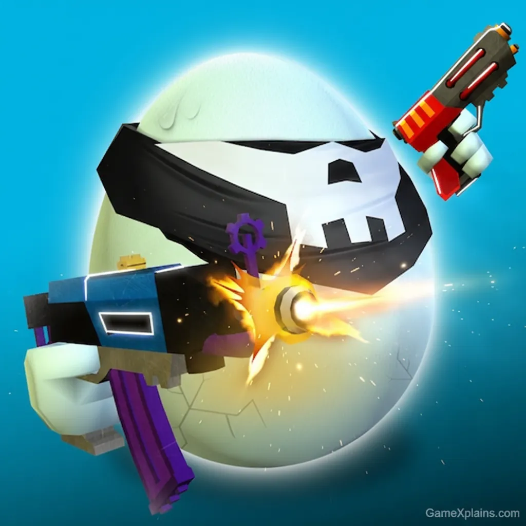 Shell Shockers - Free online game